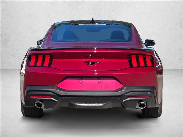 New 2026 Ford Mustang Premium w/ Mustang Nite Pony Package image 6