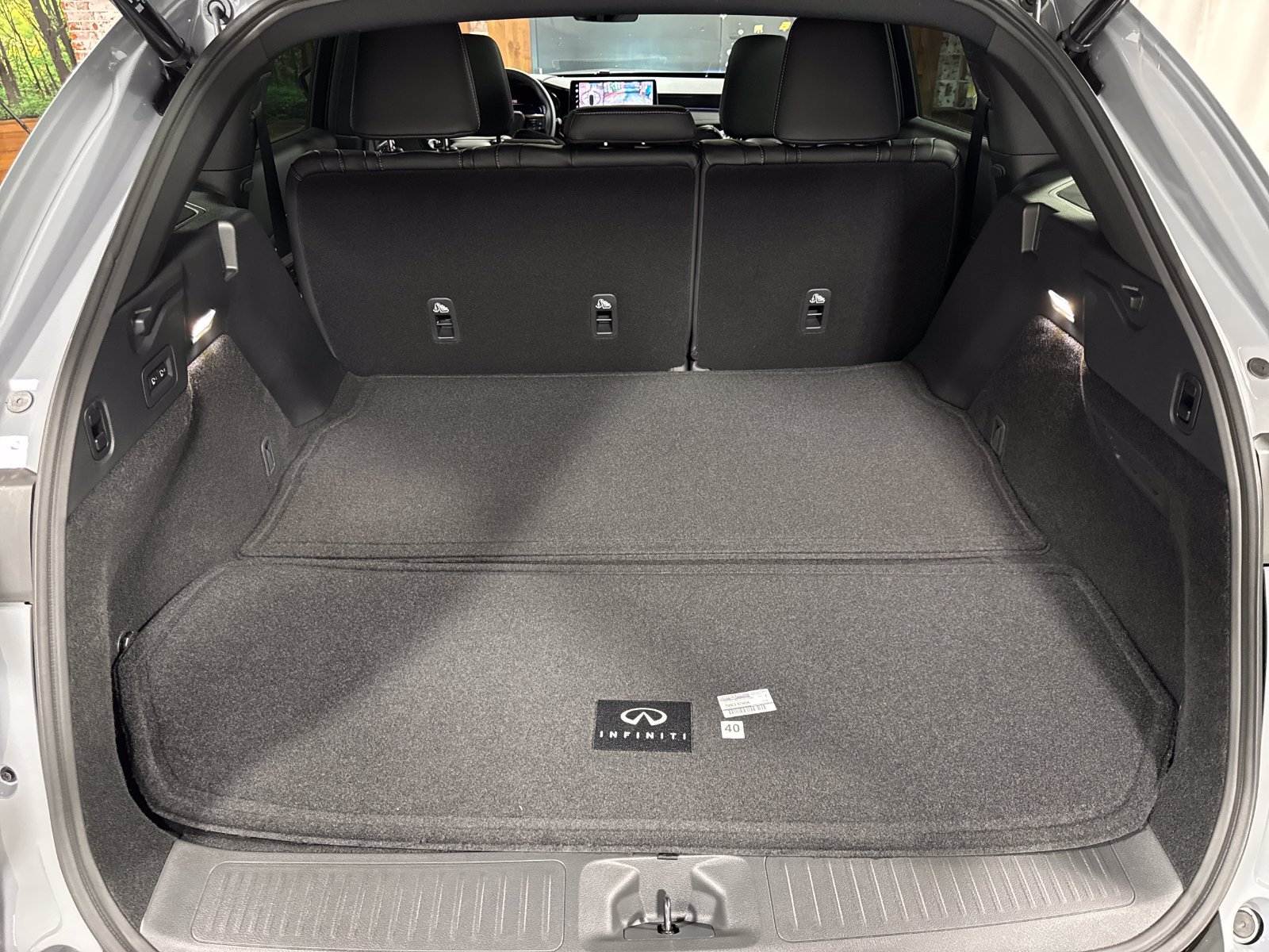 New 2027 INFINITI QX65 Sport w/ Cargo Package AWD/4WD image 25