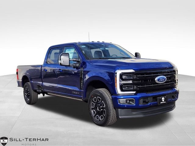 New 2026 Ford F350 Platinum