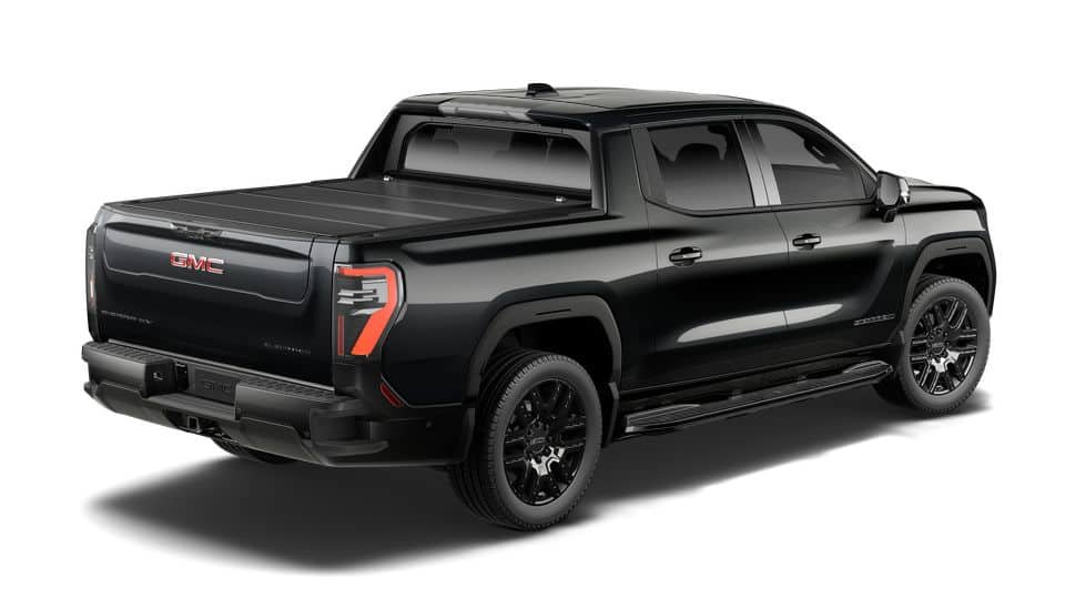 New 2026 GMC Sierra EV Elevation w/ Premium Package AWD/4WD image 57