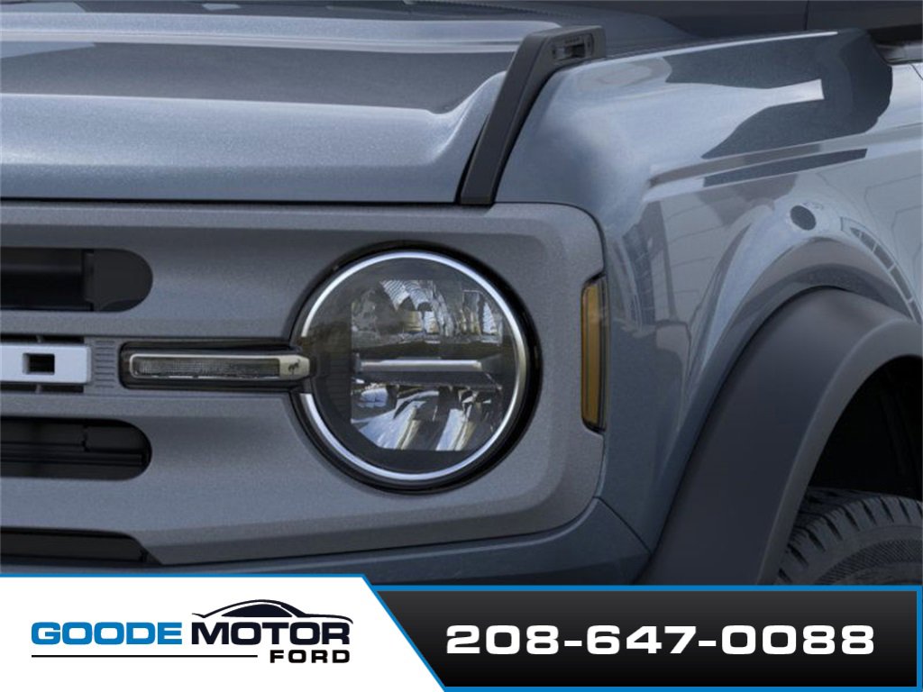 New 2025 Ford Bronco Big Bend image 20