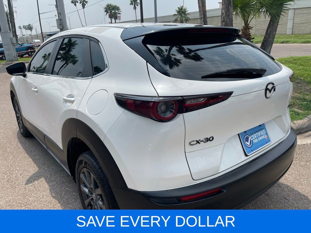 Used 2020 MAZDA CX-30 FWD image 4