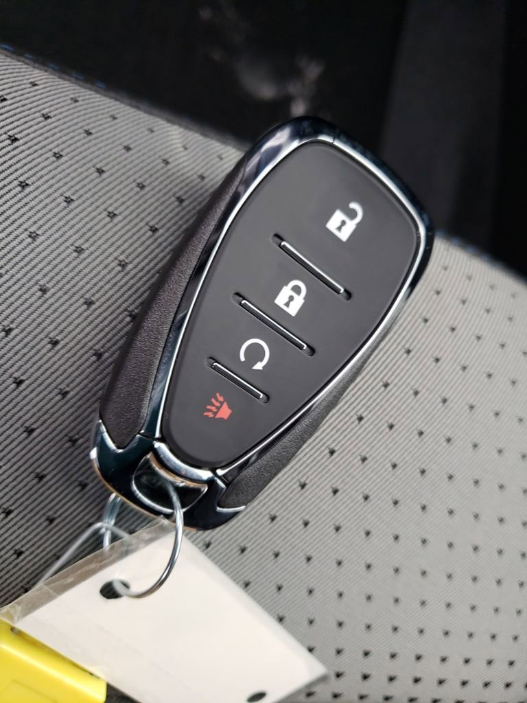 New 2026 Chevrolet Trax LT image 24