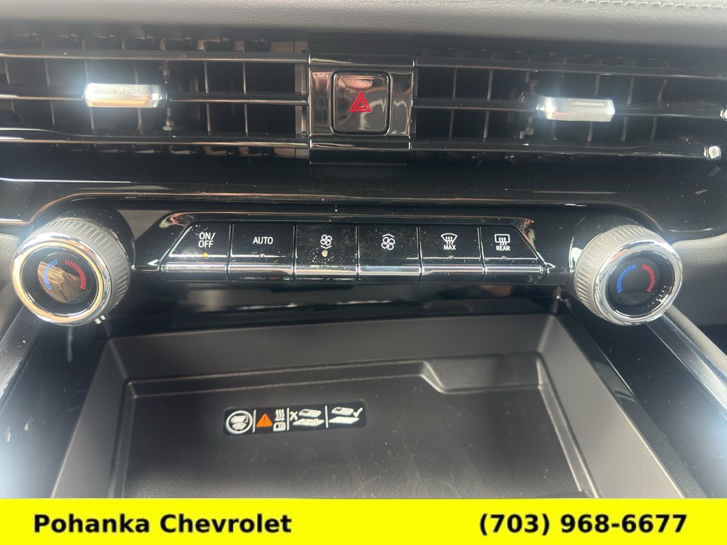 New 2026 Chevrolet Suburban Z71 w/ Comfort Package AWD/4WD image 15
