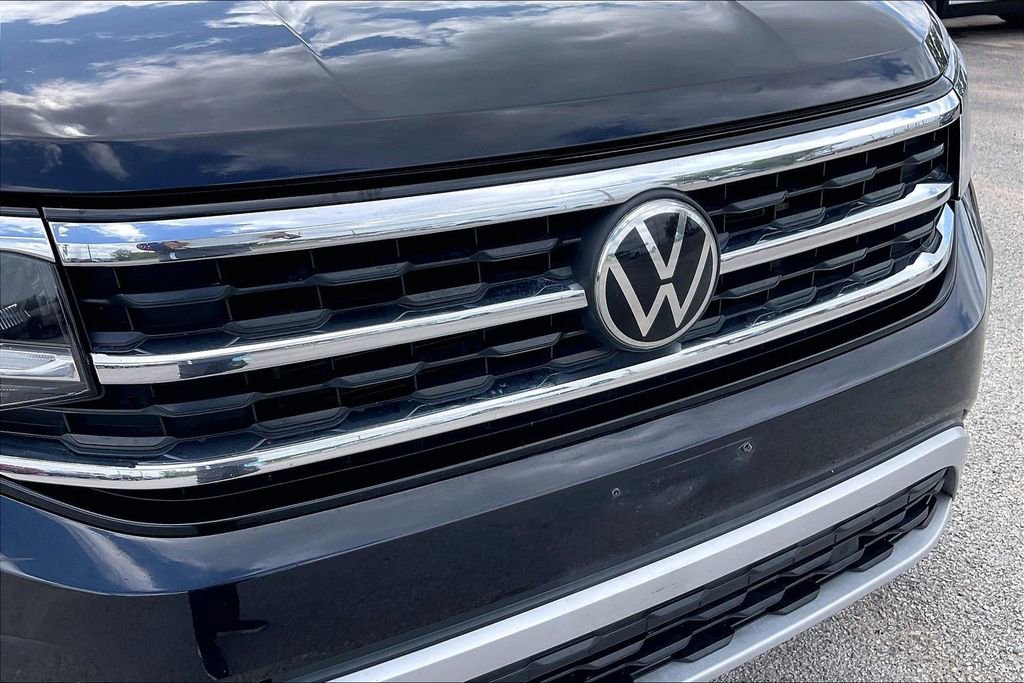 Used 2021 Volkswagen Atlas SE FWD image 31
