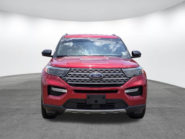 Used 2020 Ford Explorer Limited RWD video 2