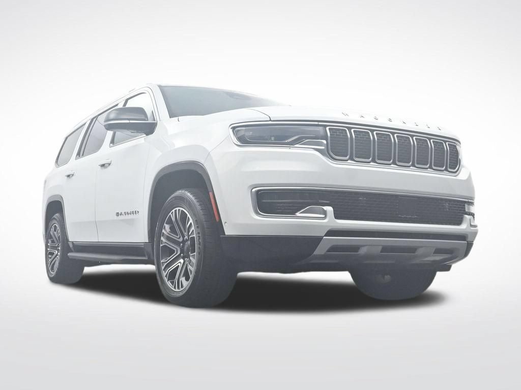 Used 2024 Jeep Wagoneer Series II w/ Flexible Seating Group RWD image 32