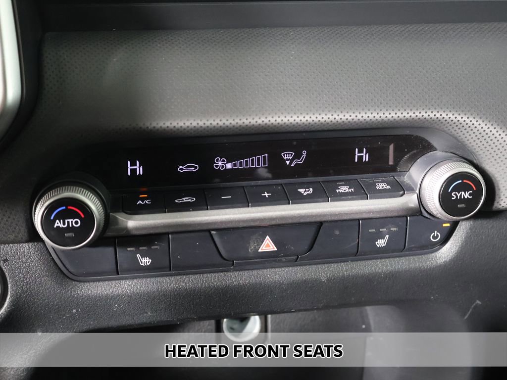 Used 2024 MAZDA CX-50 AWD 2.5 S w/ Preferred Package image 6