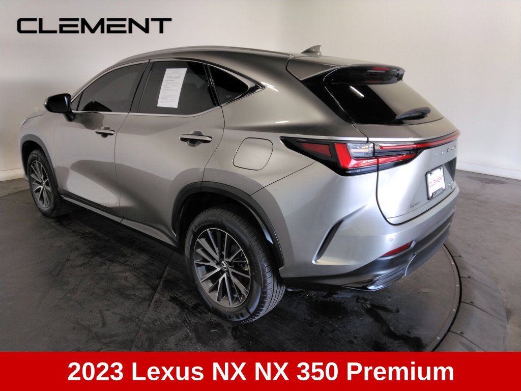 Used 2023 Lexus NX 350 AWD image 8