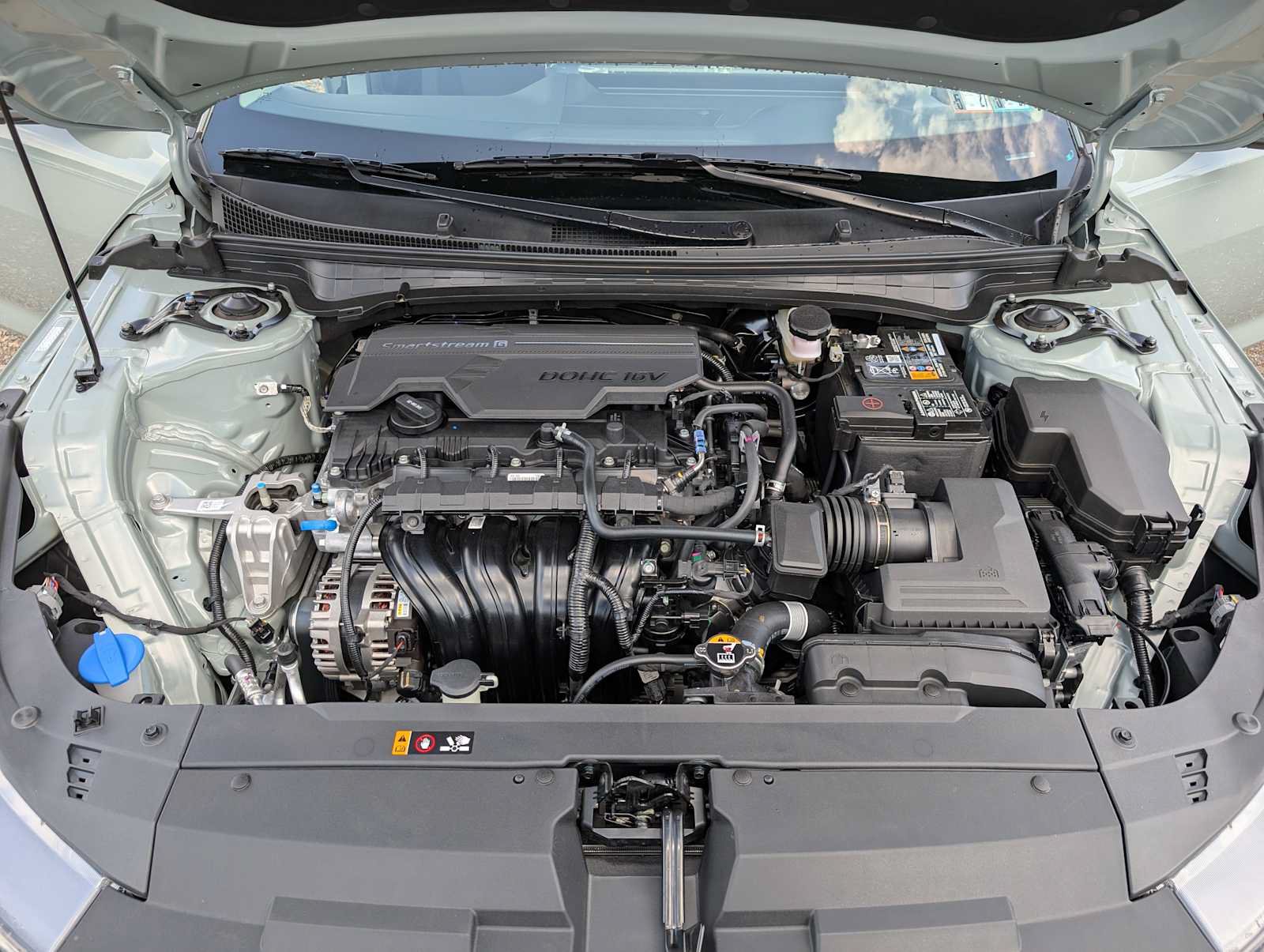New 2026 Kia K4 FWD image 10