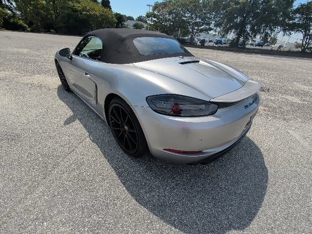 Used 2021 Porsche 718 Boxster GTS w/ Premium Package RWD image 4