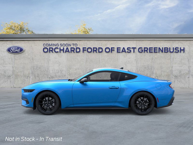 New 2026 Ford Mustang Coupe image 3