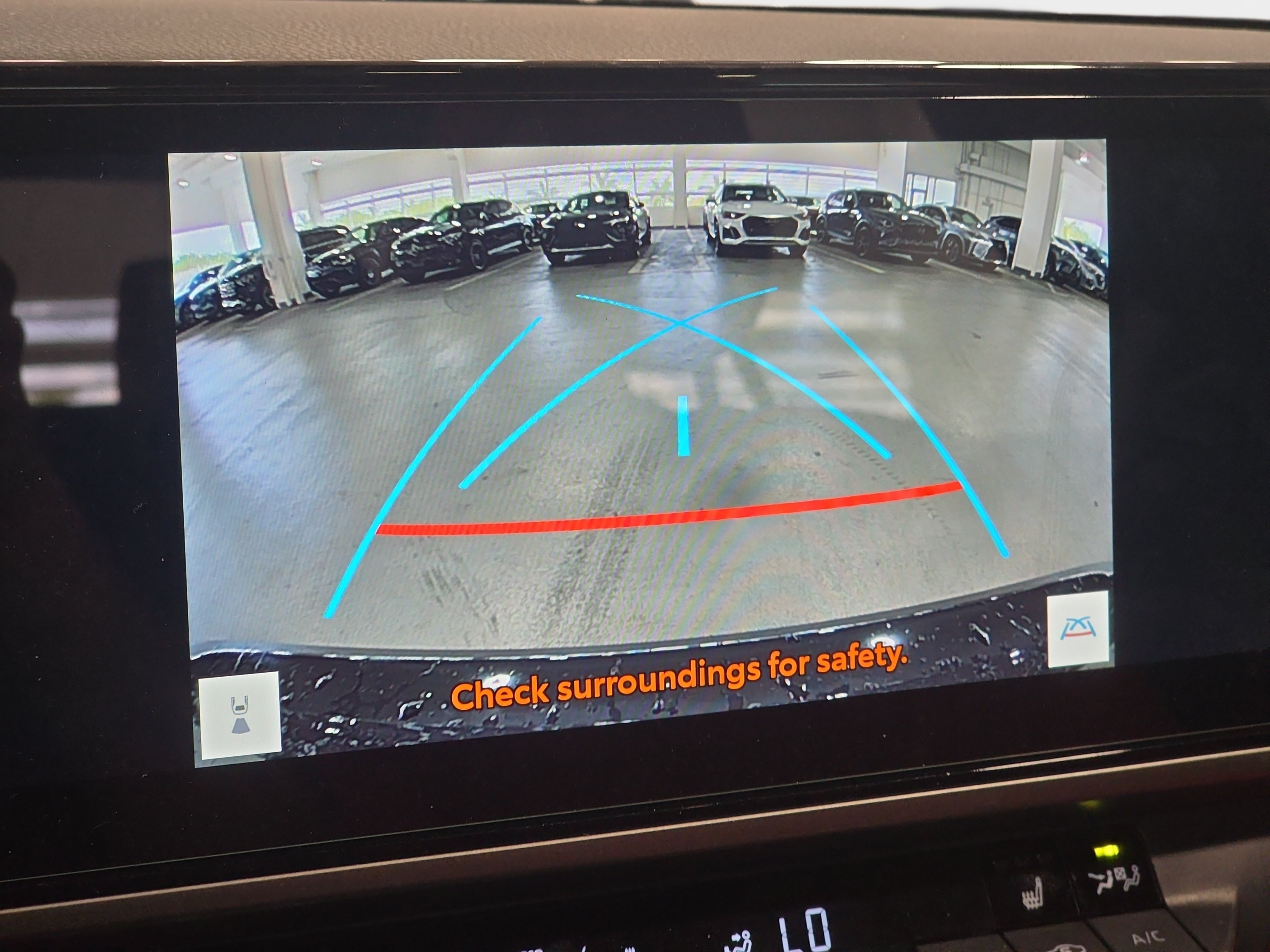 Used 2026 Toyota Camry XSE FWD image 16