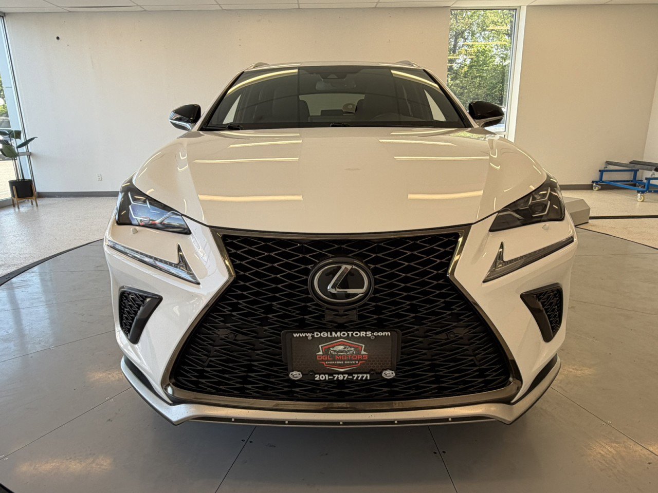 Used 2020 Lexus NX 300 F Sport AWD/4WD image 48