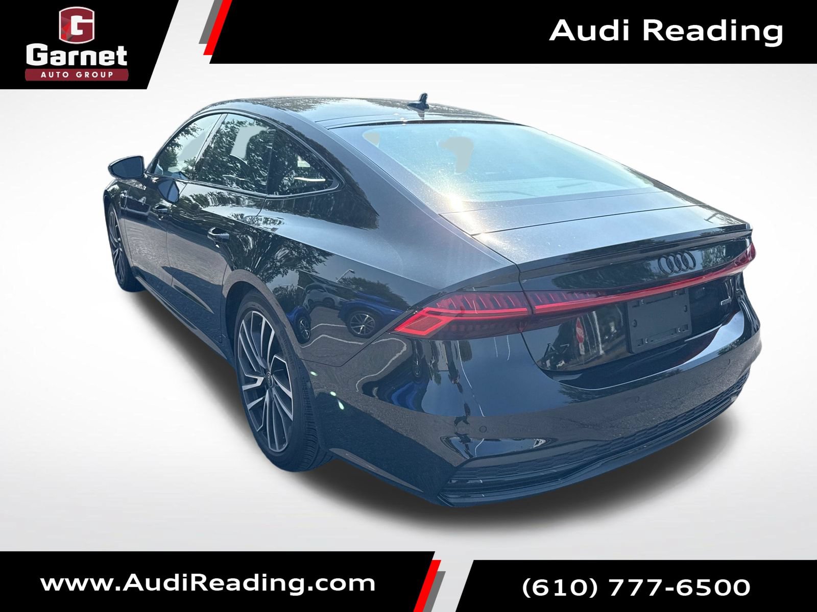 Used 2025 Audi A7 3.0T Premium Plus w/ Premium Plus Package AWD/4WD image 3