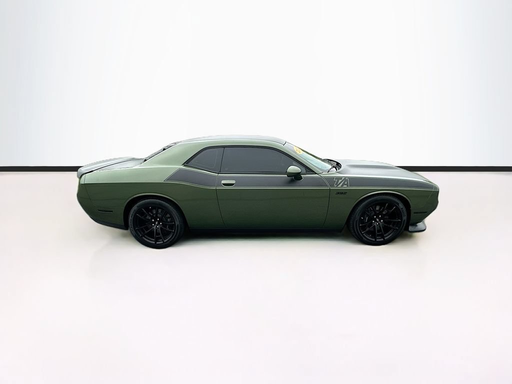 Used 2023 Dodge Challenger R/T Scat Pack w/ T/A Package RWD image 11