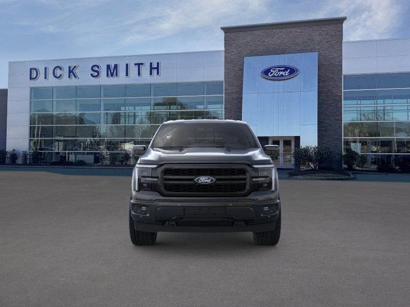 New 2026 Ford F150 Lariat w/ Equipment Group 502A High image 6