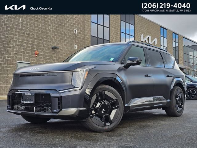 New 2026 Kia EV9 GT-Line