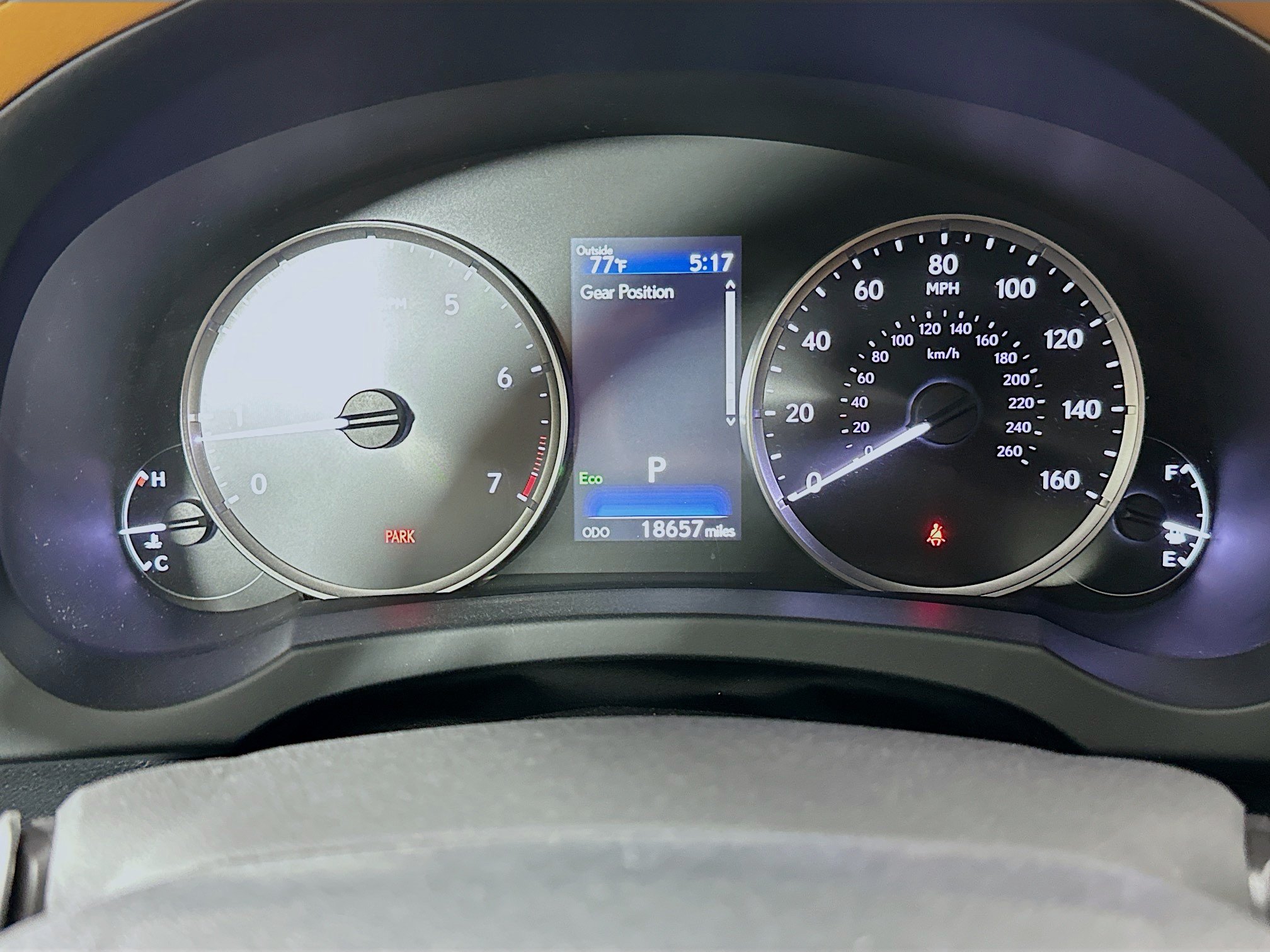 Used 2025 Lexus IS 350 F Sport w/ Accessory Package 2 RWD image 19