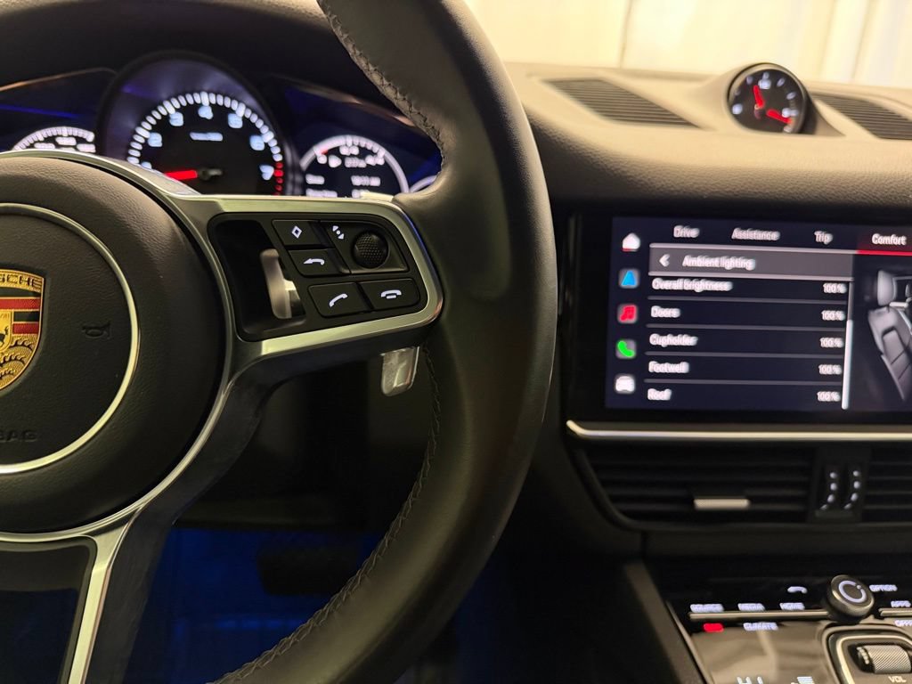 Certified 2023 Porsche Cayenne Platinum Edition AWD/4WD image 15