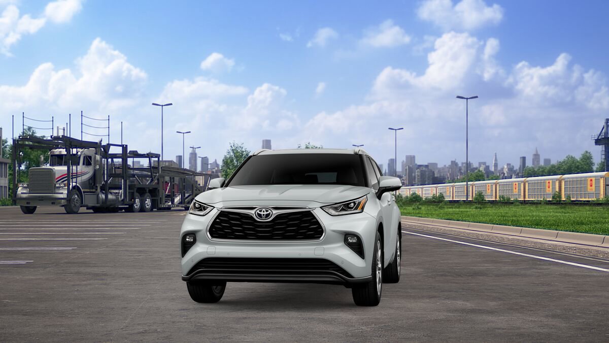 New 2026 Toyota Highlander Limited image 21