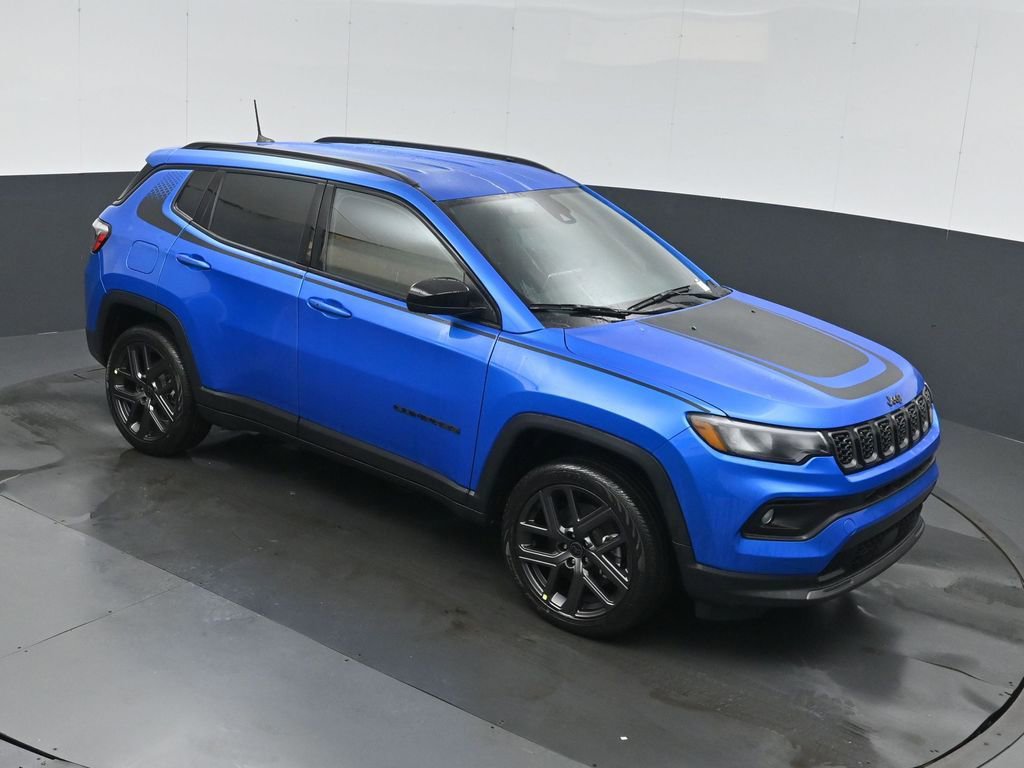 New 2026 Jeep Compass Latitude AWD/4WD image 26