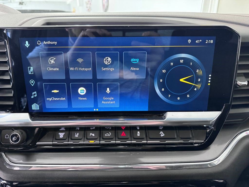 Certified 2025 Chevrolet Silverado 2500 High Country w/ Technology Package image 17