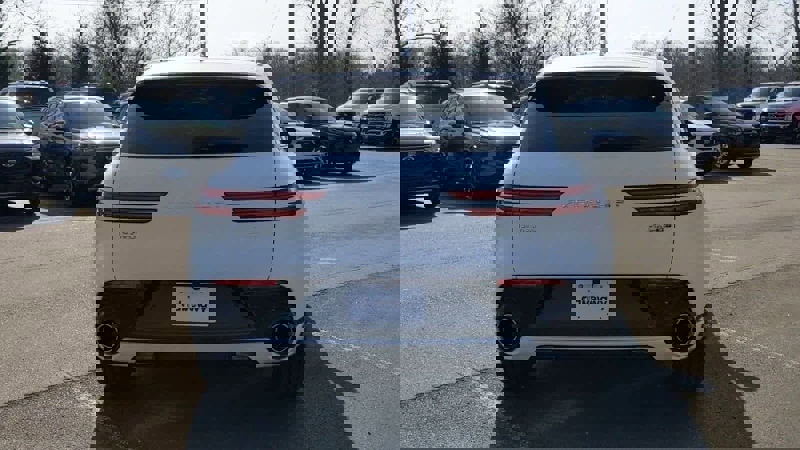 Used 2022 Genesis GV70 3.5T Sport w/ Sport Prestige Package image 7