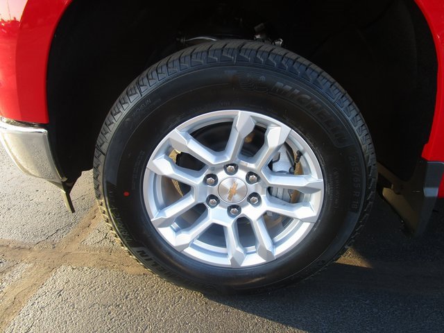 New 2026 Chevrolet Silverado 1500 LT w/ Protection Package image 2