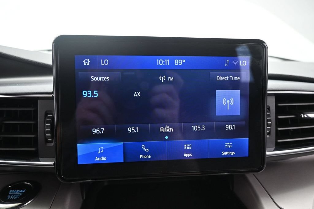 Used 2023 Ford Explorer XLT w/ Equipment Group 202A RWD image 24