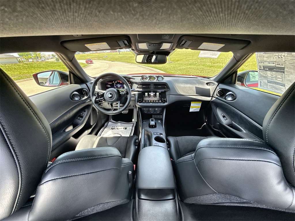 New 2025 Nissan Z Performance w/ Floor Mat Package image 31