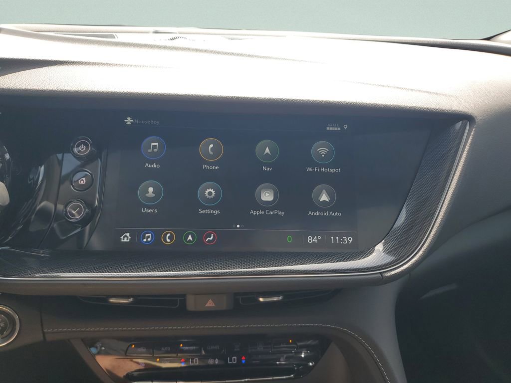 Used 2023 Buick Envision Essence w/ Technology Package I image 21