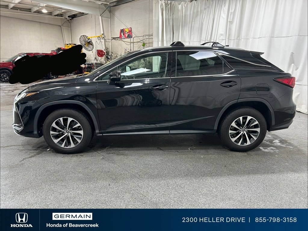 Used 2020 Lexus RX 350 AWD w/ Premium Package image 5