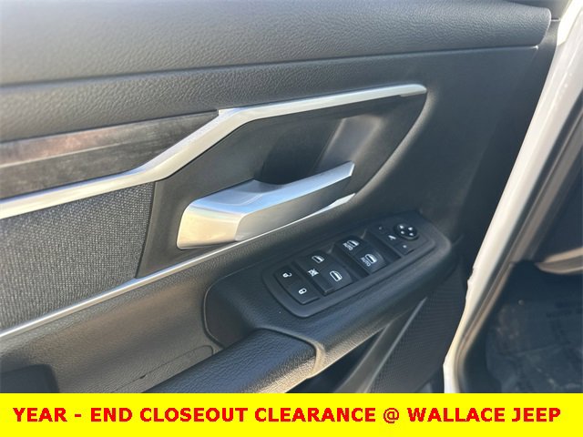 Used 2021 RAM 1500 Big Horn w/ Trailer Tow Group image 20