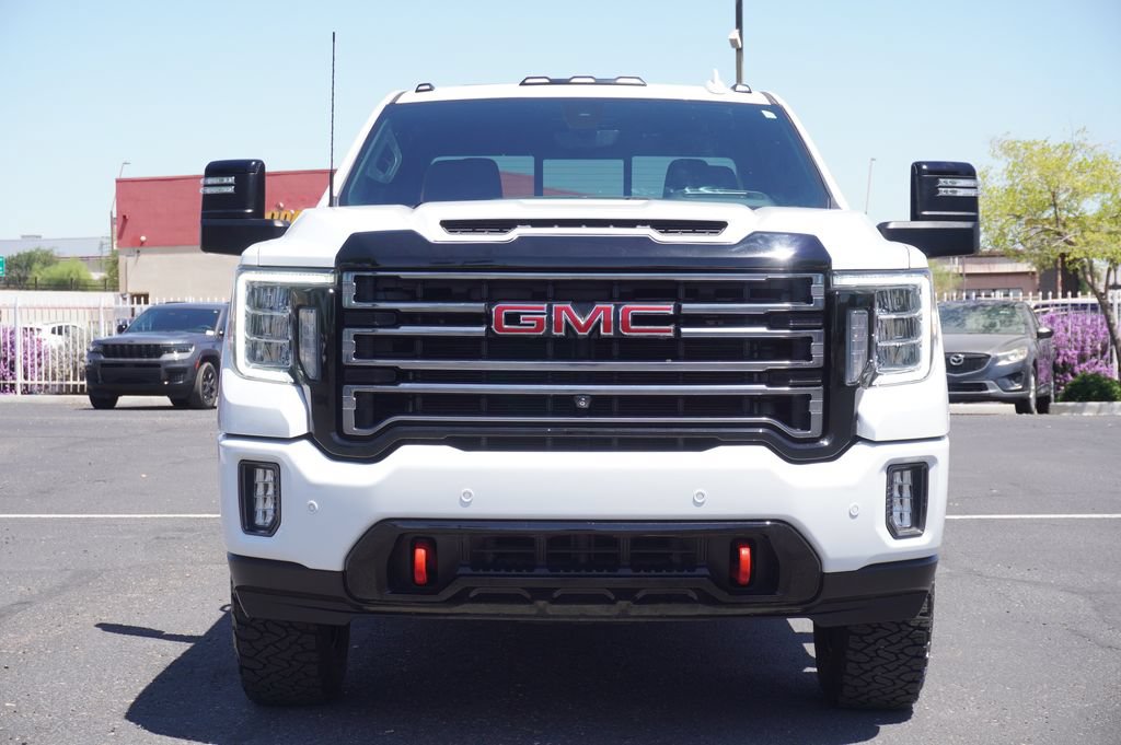 Certified 2022 GMC Sierra 2500 AT4 w/ AT4 Premium Plus Package AWD/4WD image 6