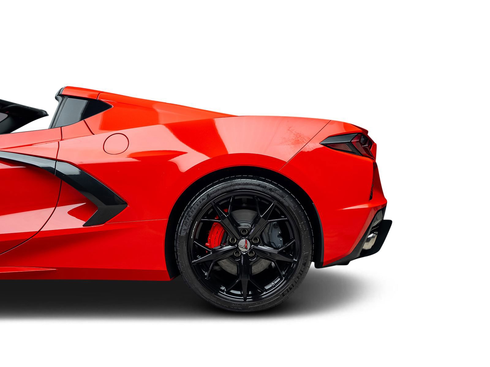 Used 2020 Chevrolet Corvette Stingray Preferred Cpe w/ 2LT Preferred Equipment Group image 27