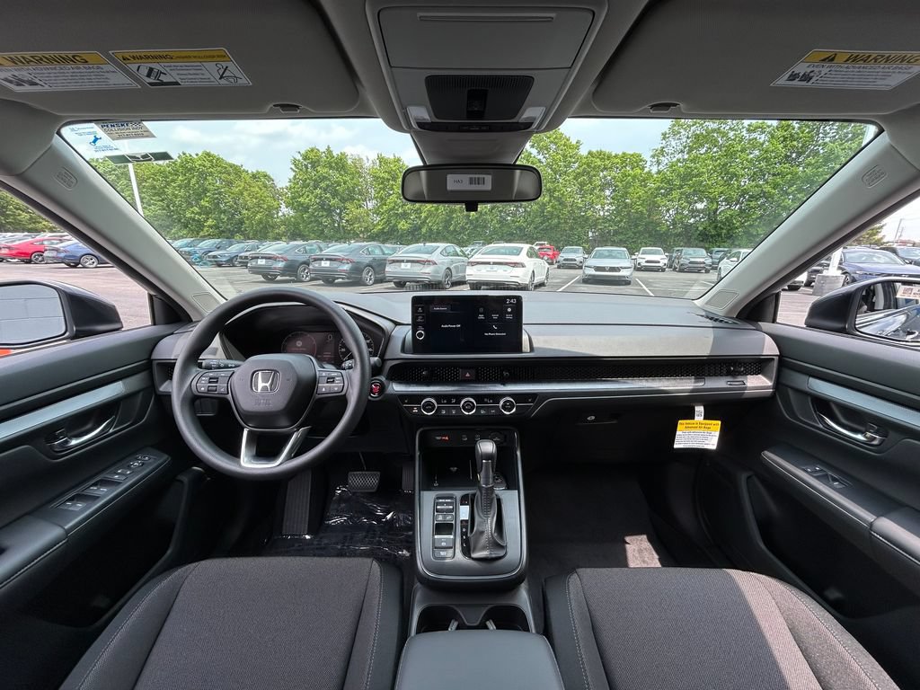 Certified 2026 Honda CR-V EX image 12