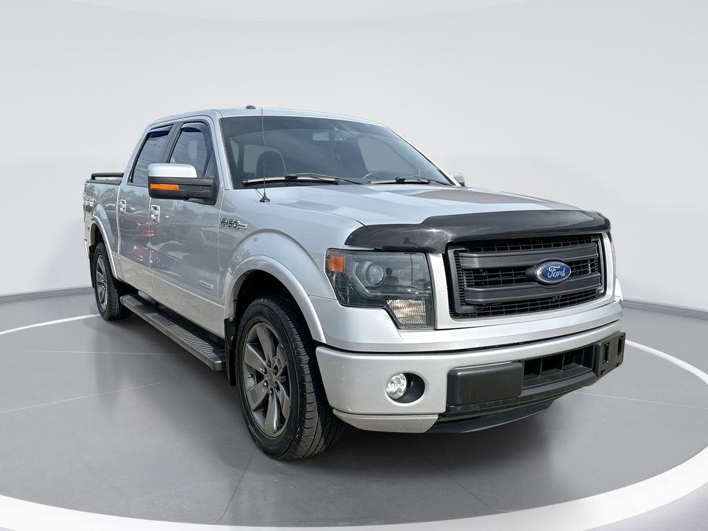 Used 2014 Ford F150 FX2 w/ Equipment Group 402A Luxury RWD image 1
