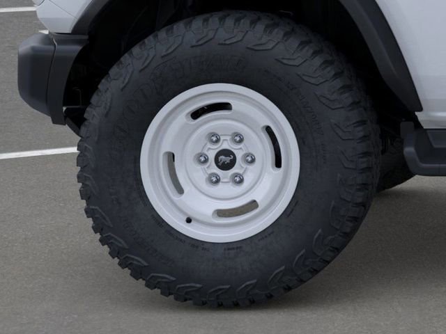 New 2026 Ford Bronco Heritage Edition image 19