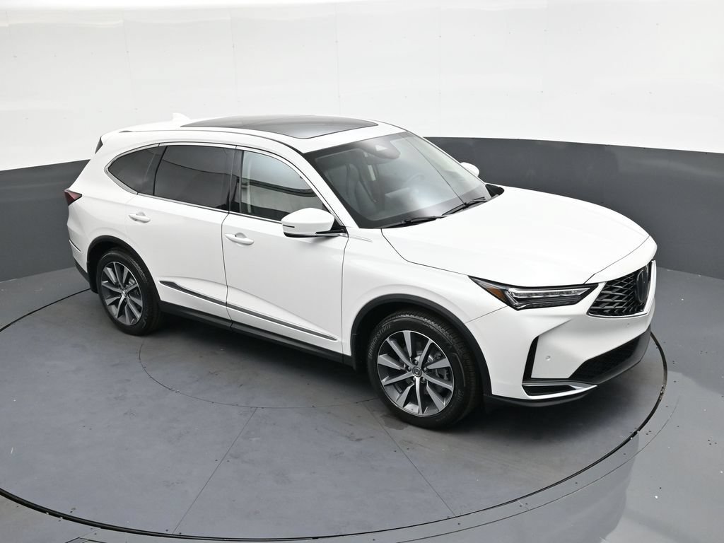 Used 2026 Acura MDX w/ Technology Package FWD image 27