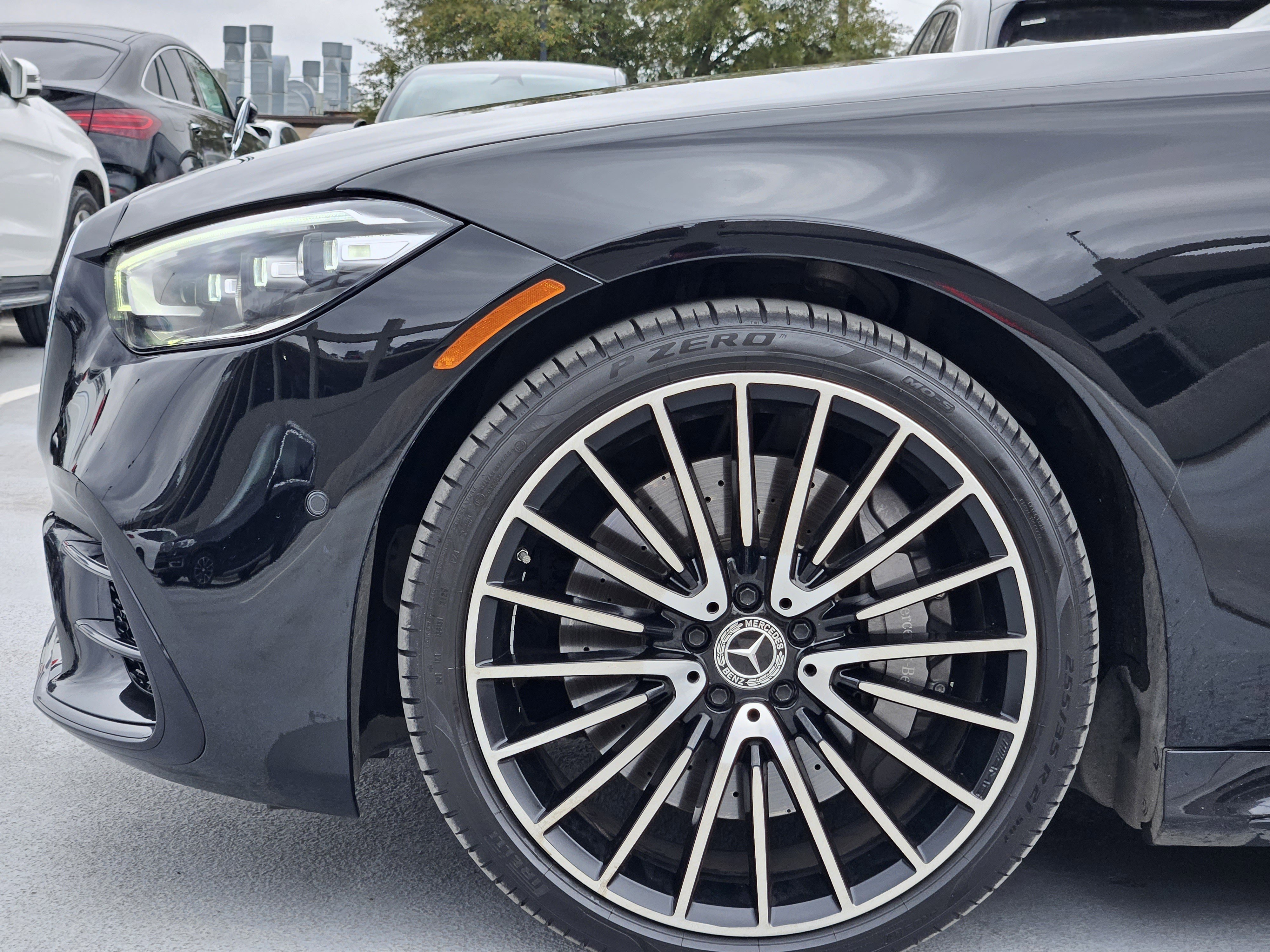 Used 2022 Mercedes-Benz S 580 4MATIC Sedan image 11