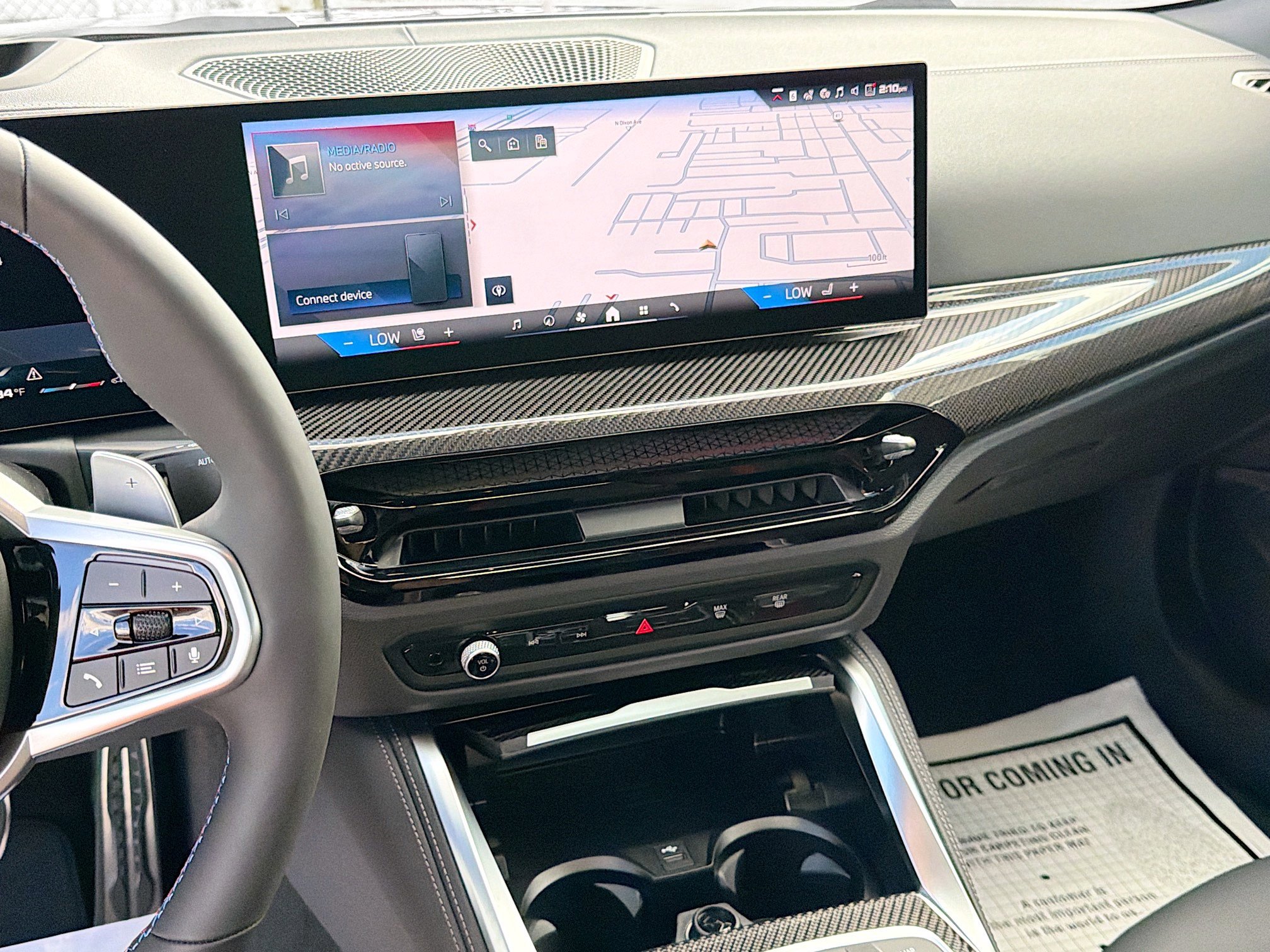 New 2026 BMW M440i Convertible image 25