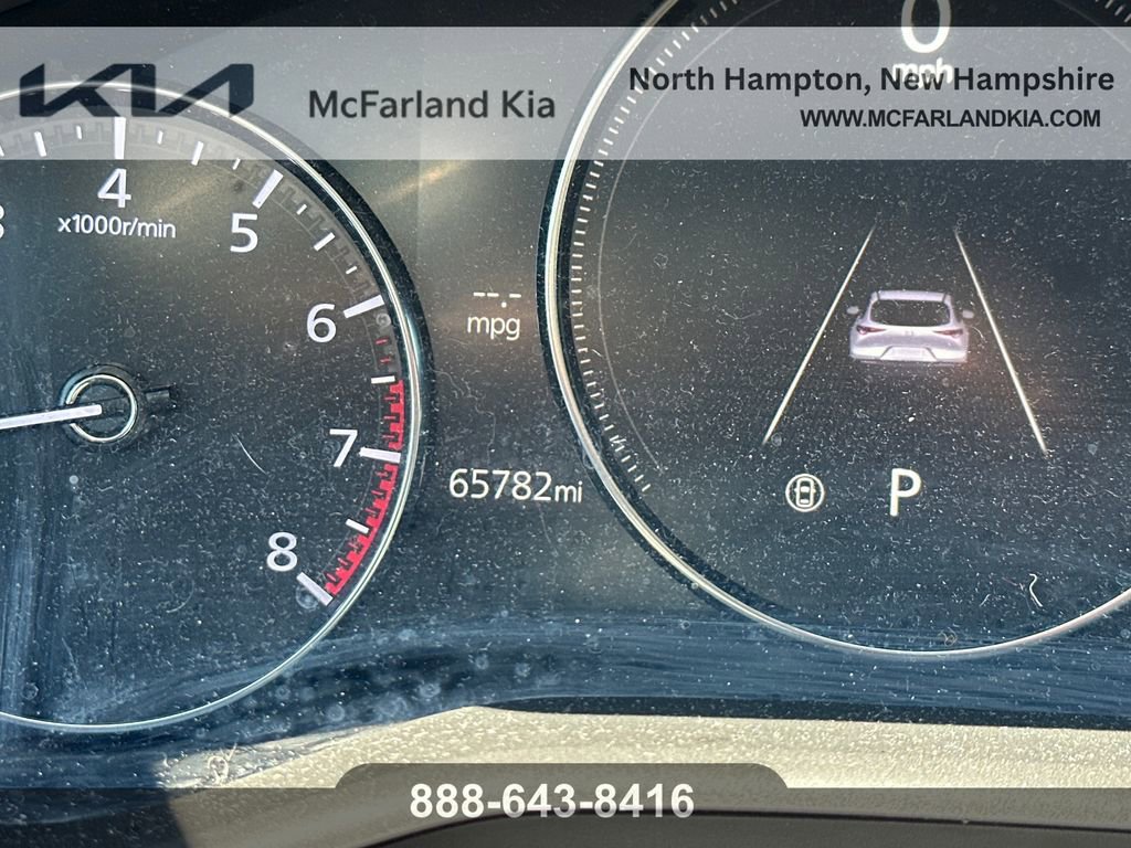 Used 2023 MAZDA CX-30 AWD 2.5 S w/ Preferred Package image 18