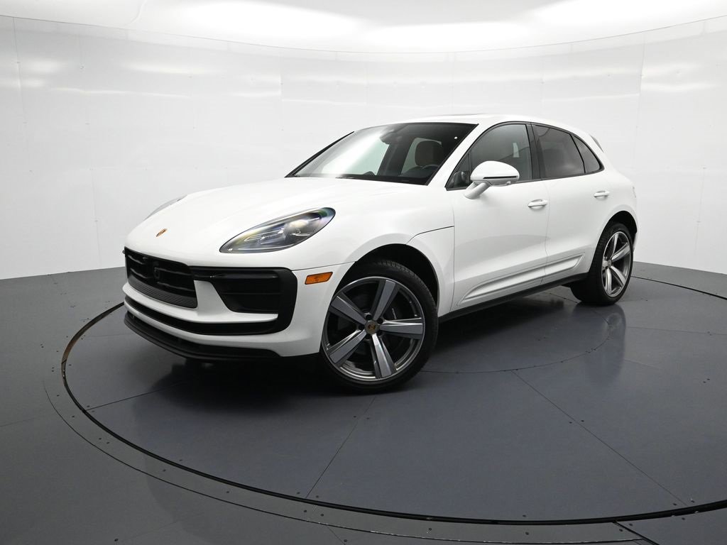 Used 2023 Porsche Macan