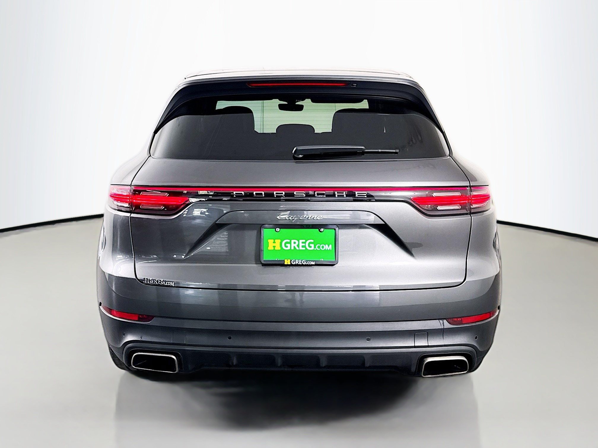 Used 2023 Porsche Cayenne AWD/4WD image 8