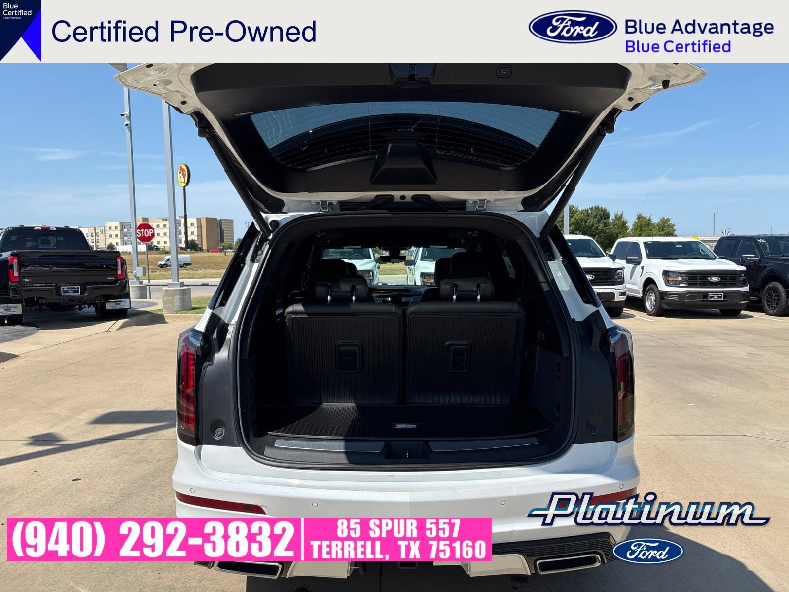 Used 2023 Cadillac XT6 Sport w/ Technology Package AWD/4WD image 5
