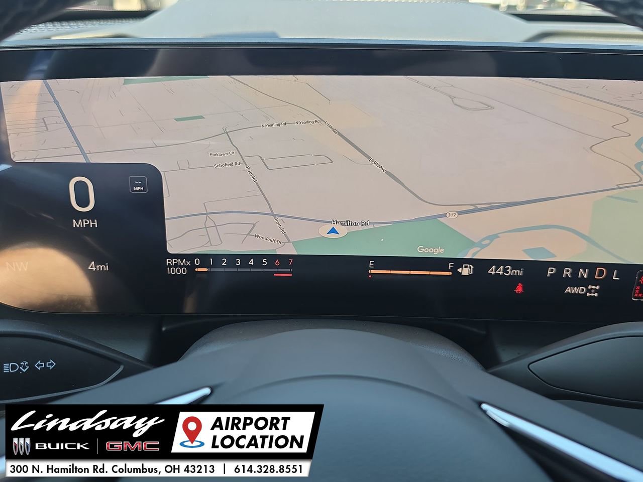 New 2026 Buick Enclave Avenir w/ LPO, Floor Liner Package image 12
