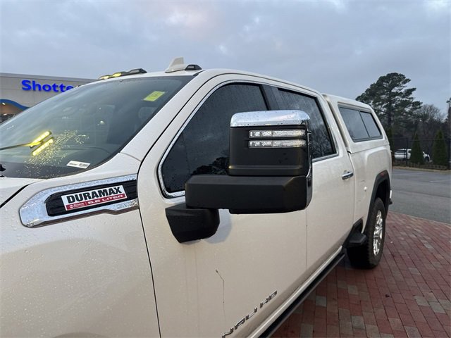 Used 2022 GMC Sierra 2500 Denali w/ Denali Ultimate Package image 3