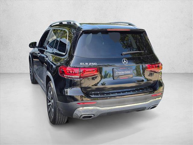 Used 2022 Mercedes-Benz GLB 250 image 8