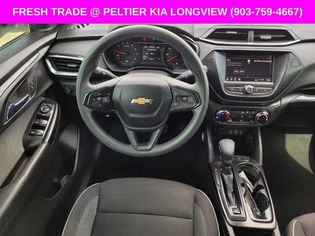Used 2022 Chevrolet TrailBlazer LT w/ Driver Confidence Package image 19
